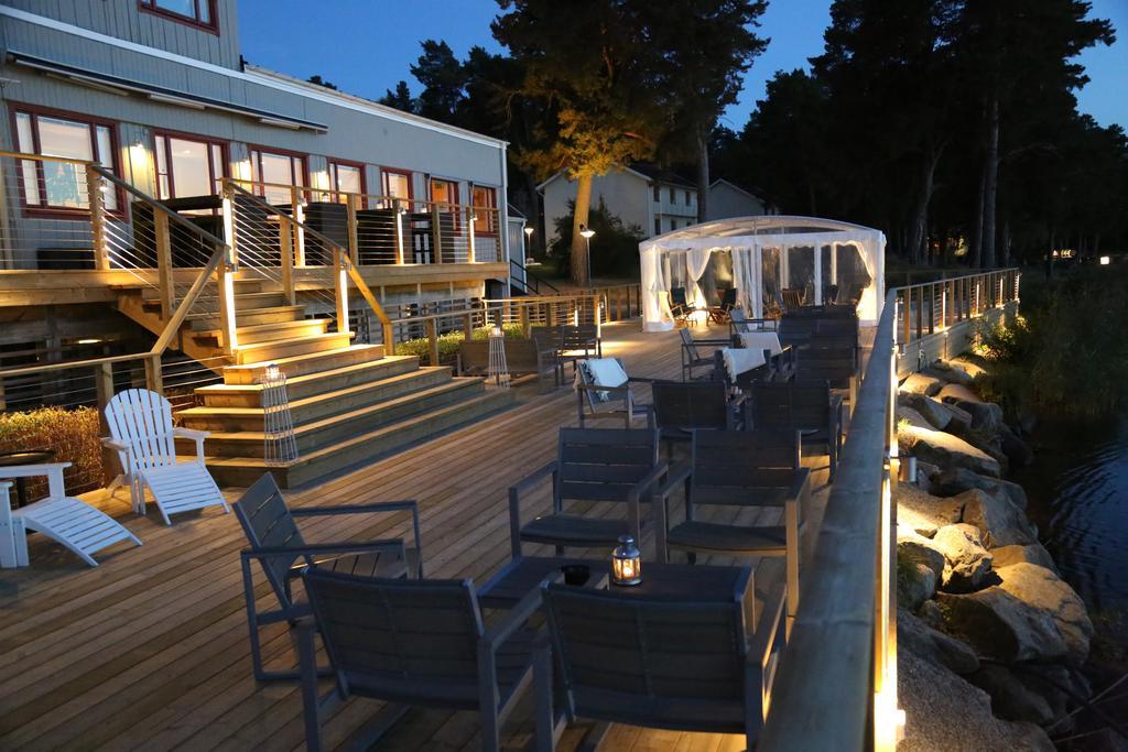 Hotel Fagerudd Konferens à Enköping Extérieur photo